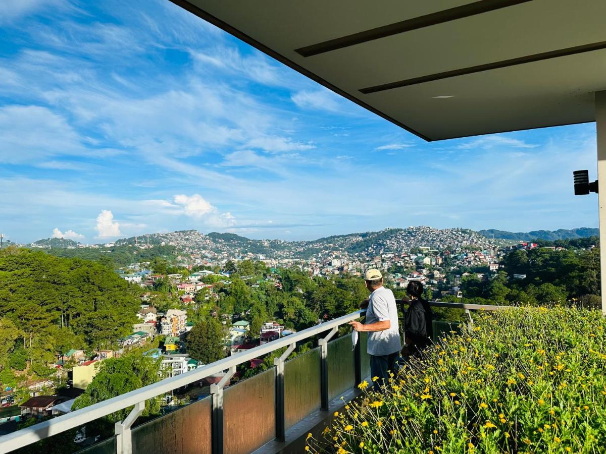 Apartamento Near Johnhay Minesview Fast Wi-Fi Netflix Balcony Baguio City Exterior foto